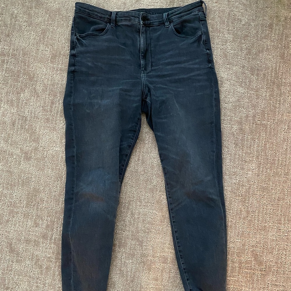 American Eagle Mom Jeans